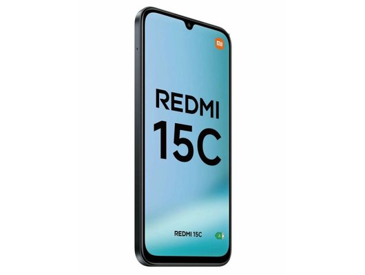 Смартфон Xiaomi REDMI 15C 4/128Gb Black